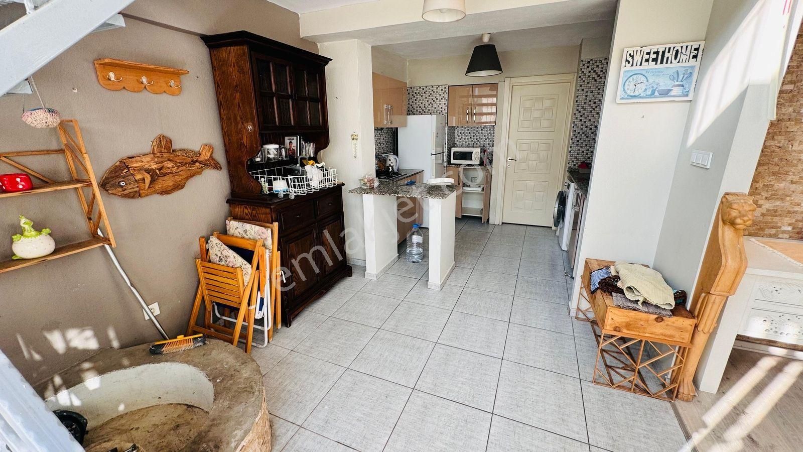 Buca Yaylacık Mah Merkezi Konumda 5+1 Eşyalı Dubleks Daire - Görsel 2