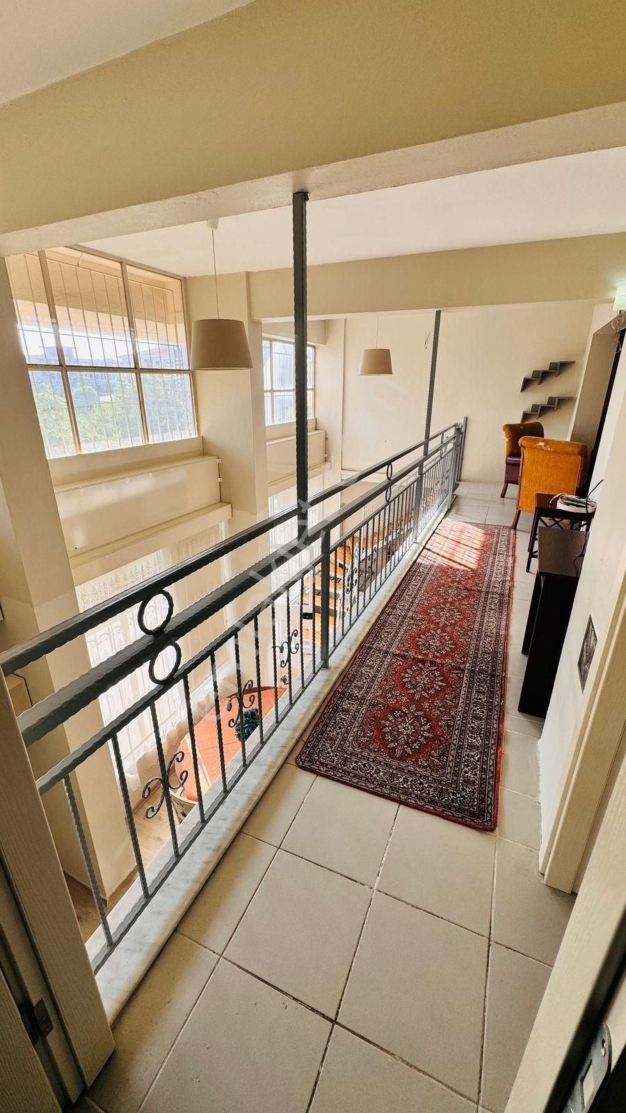 Buca Yaylacık Mah Merkezi Konumda 5+1 Eşyalı Dubleks Daire - Görsel 14