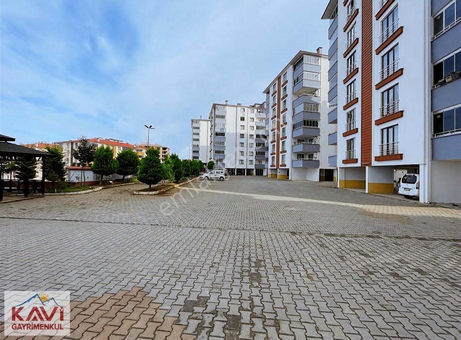 Pelitli Karabey Konaklarında Muhteşem Daire/ Kavi Gayrimenkulden - Görsel 19