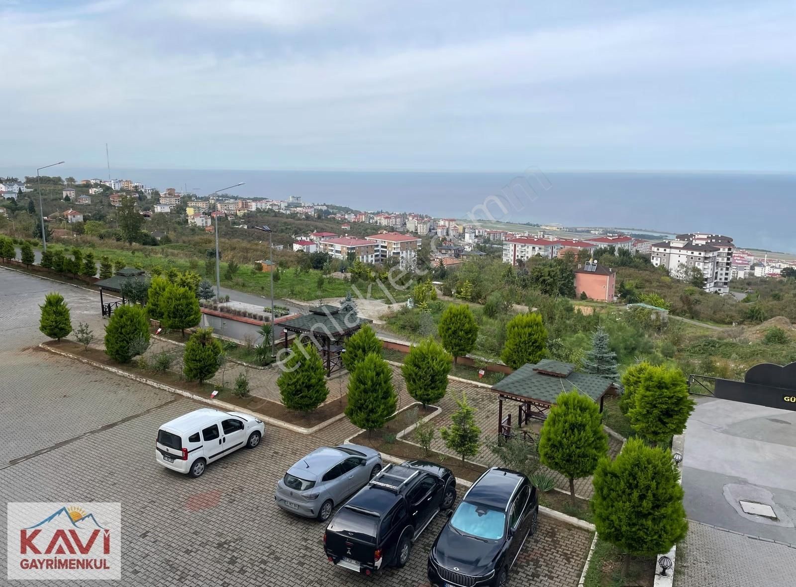 Pelitli Karabey Konaklarında Muhteşem Daire/ Kavi Gayrimenkulden - Görsel 25