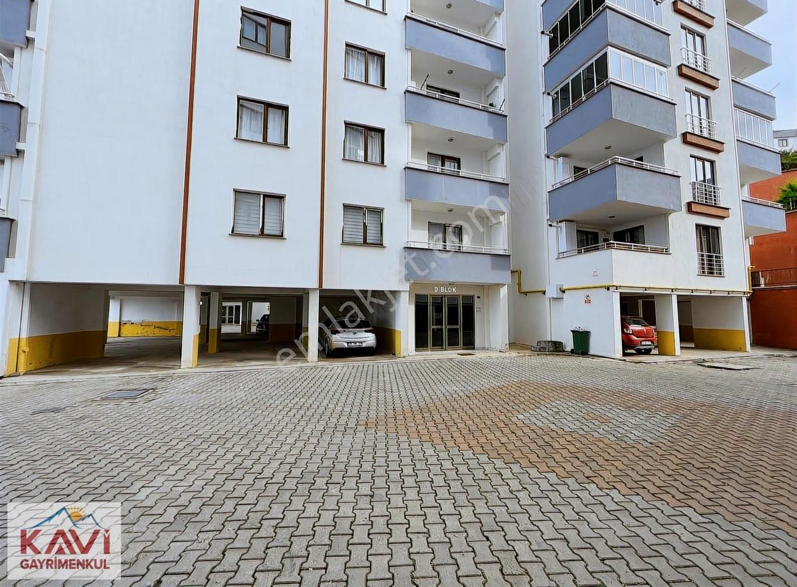 Pelitli Karabey Konaklarında Muhteşem Daire/ Kavi Gayrimenkulden - Görsel 23