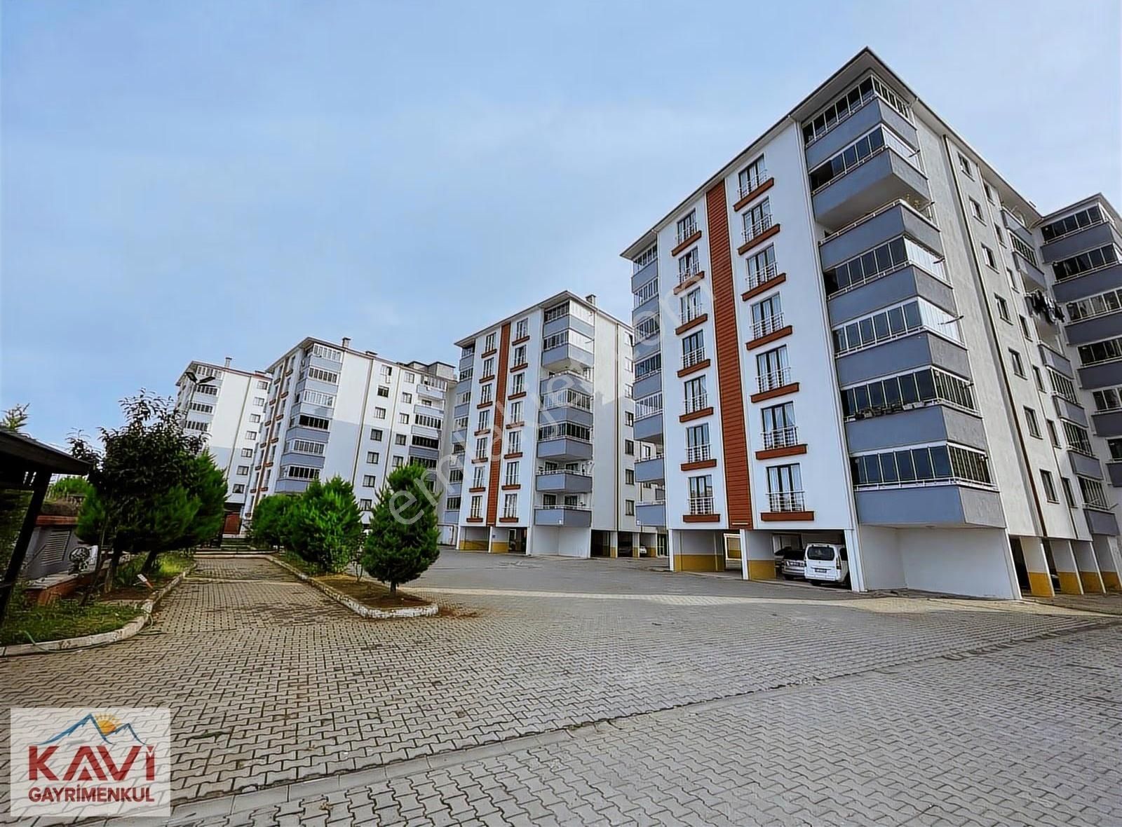 Pelitli Karabey Konaklarında Muhteşem Daire/ Kavi Gayrimenkulden - Görsel 24