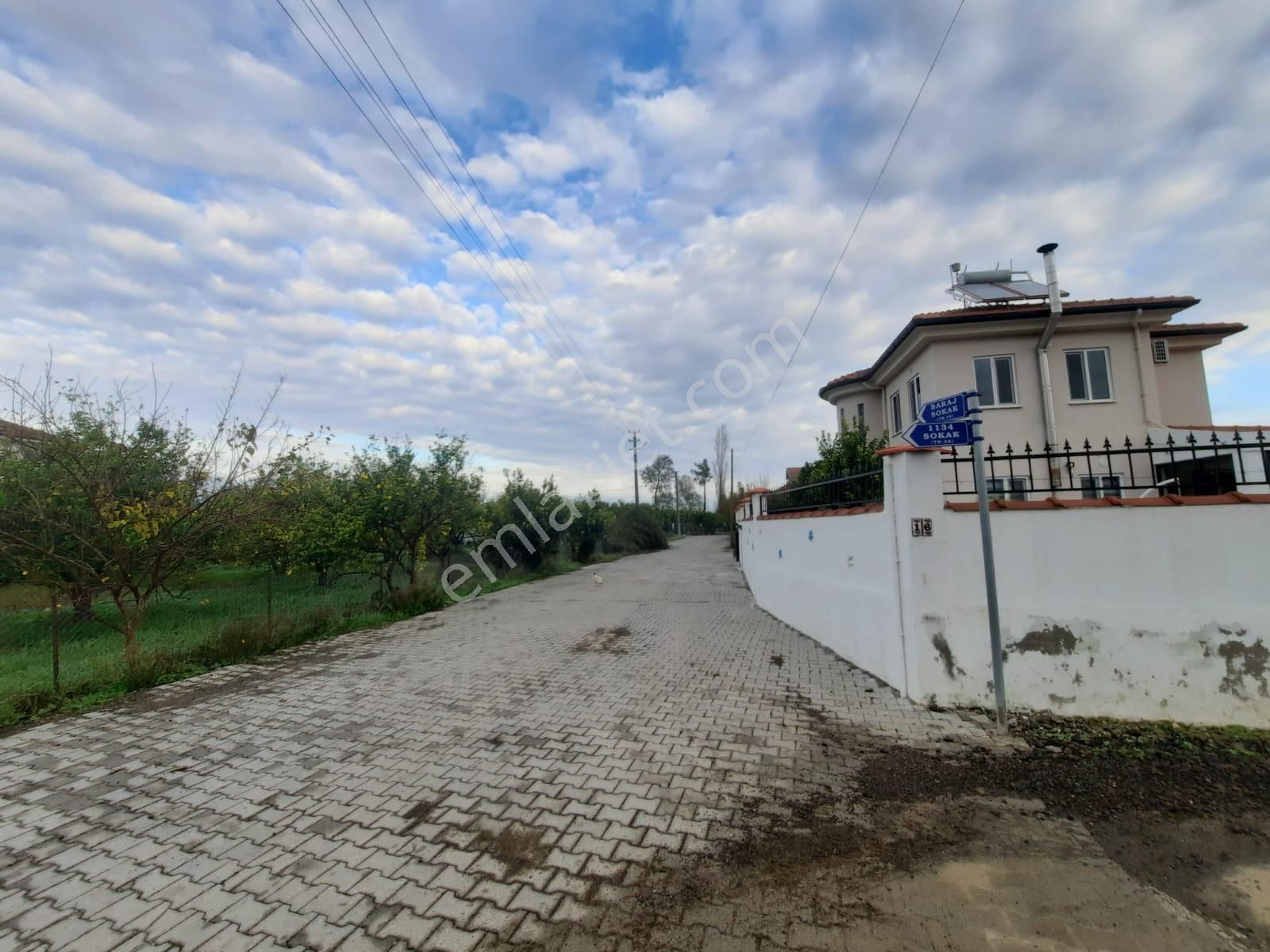 Ortaca Okçularda Satılık 1 500 M2 Yatırıma Uygun Arsa - Görsel 5