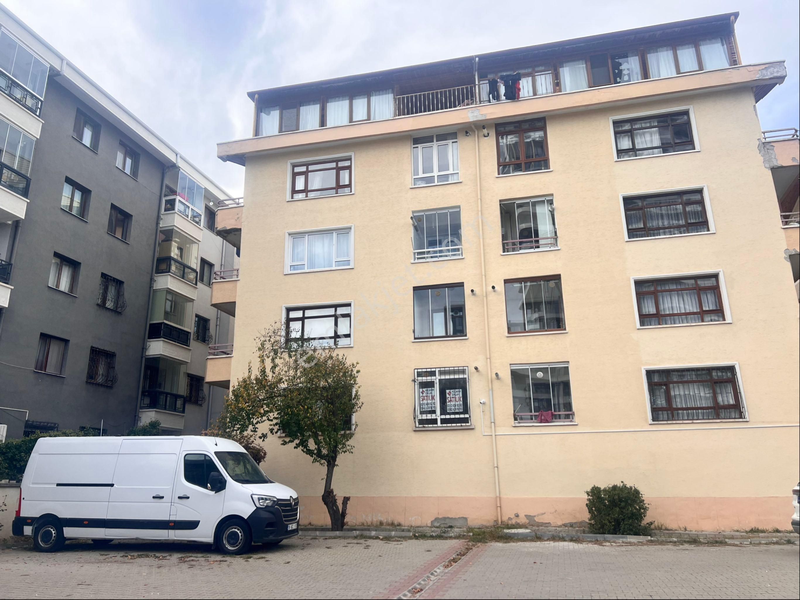 Birlik File Market Karşısı 3+1,yüksek Giriş, Otoparklı - Görsel 6