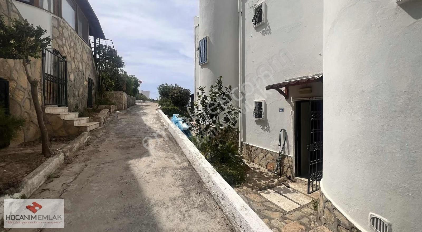 Bodrum Akyarlar'da Deniz Manzaralı 2+1 Sitede - Görsel 33