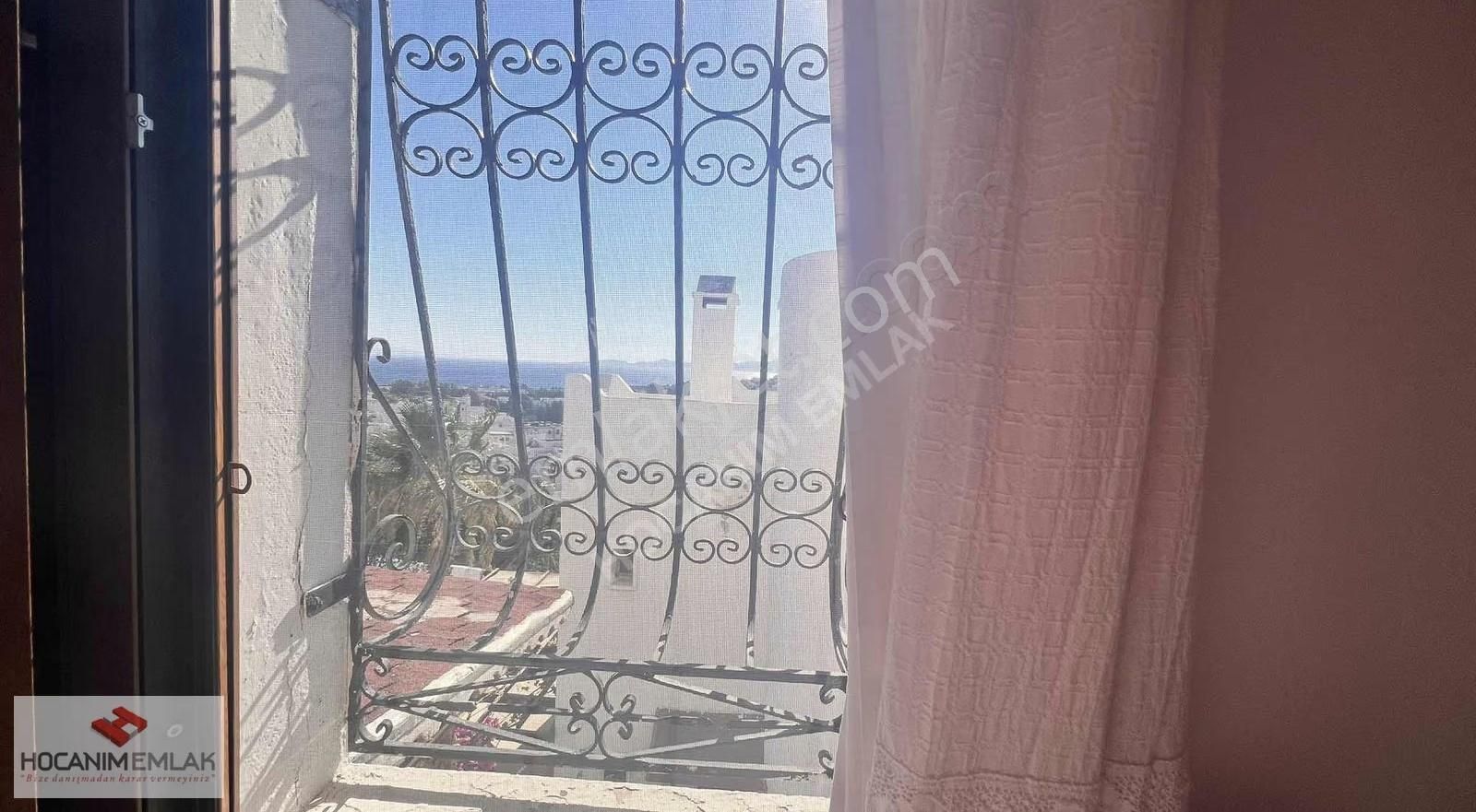 Bodrum Akyarlar'da Deniz Manzaralı 2+1 Sitede - Görsel 21