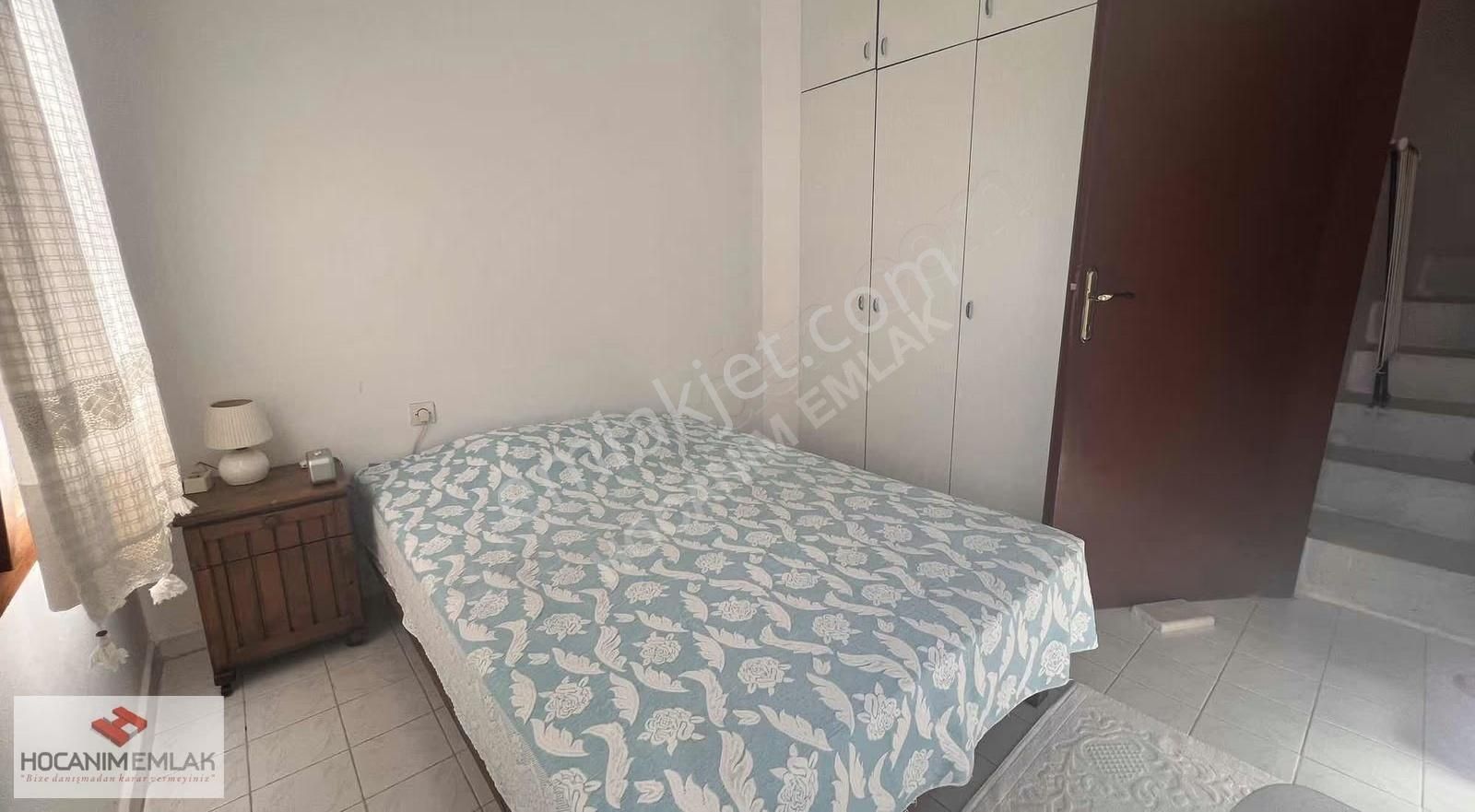 Bodrum Akyarlar'da Deniz Manzaralı 2+1 Sitede - Görsel 23