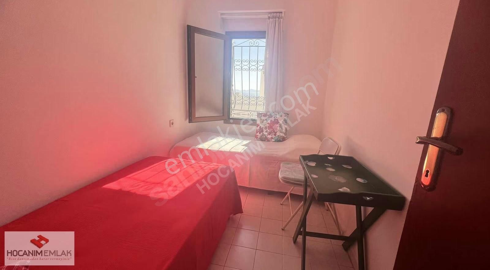 Bodrum Akyarlar'da Deniz Manzaralı 2+1 Sitede - Görsel 32