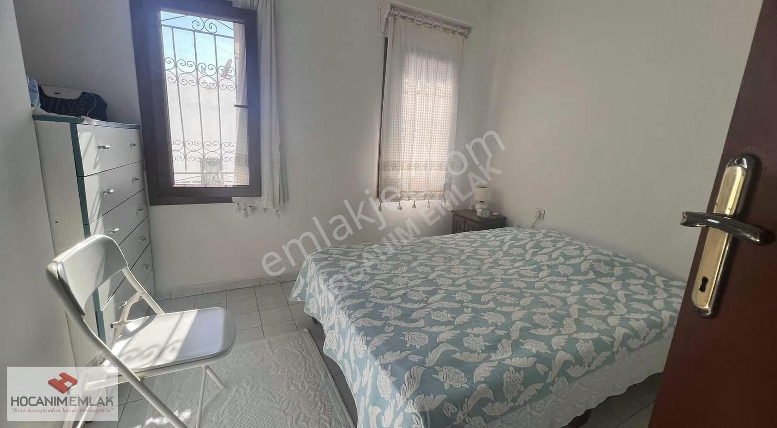 Bodrum Akyarlar'da Deniz Manzaralı 2+1 Sitede - Görsel 10