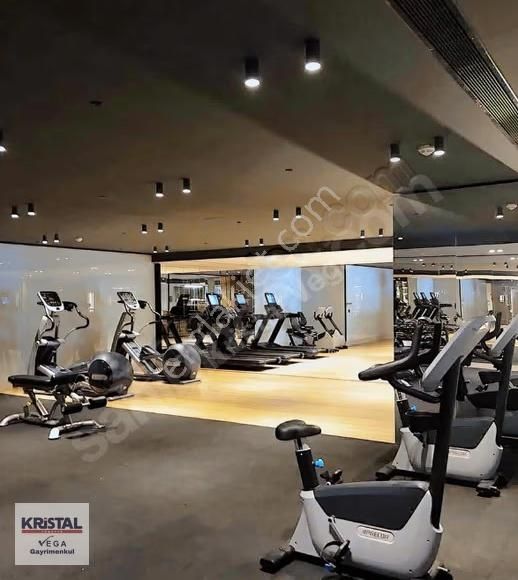 Folkart Vega'da Yüksek Kira Getirili Peyzaj Cephe 2+1 Satılık - Görsel 2