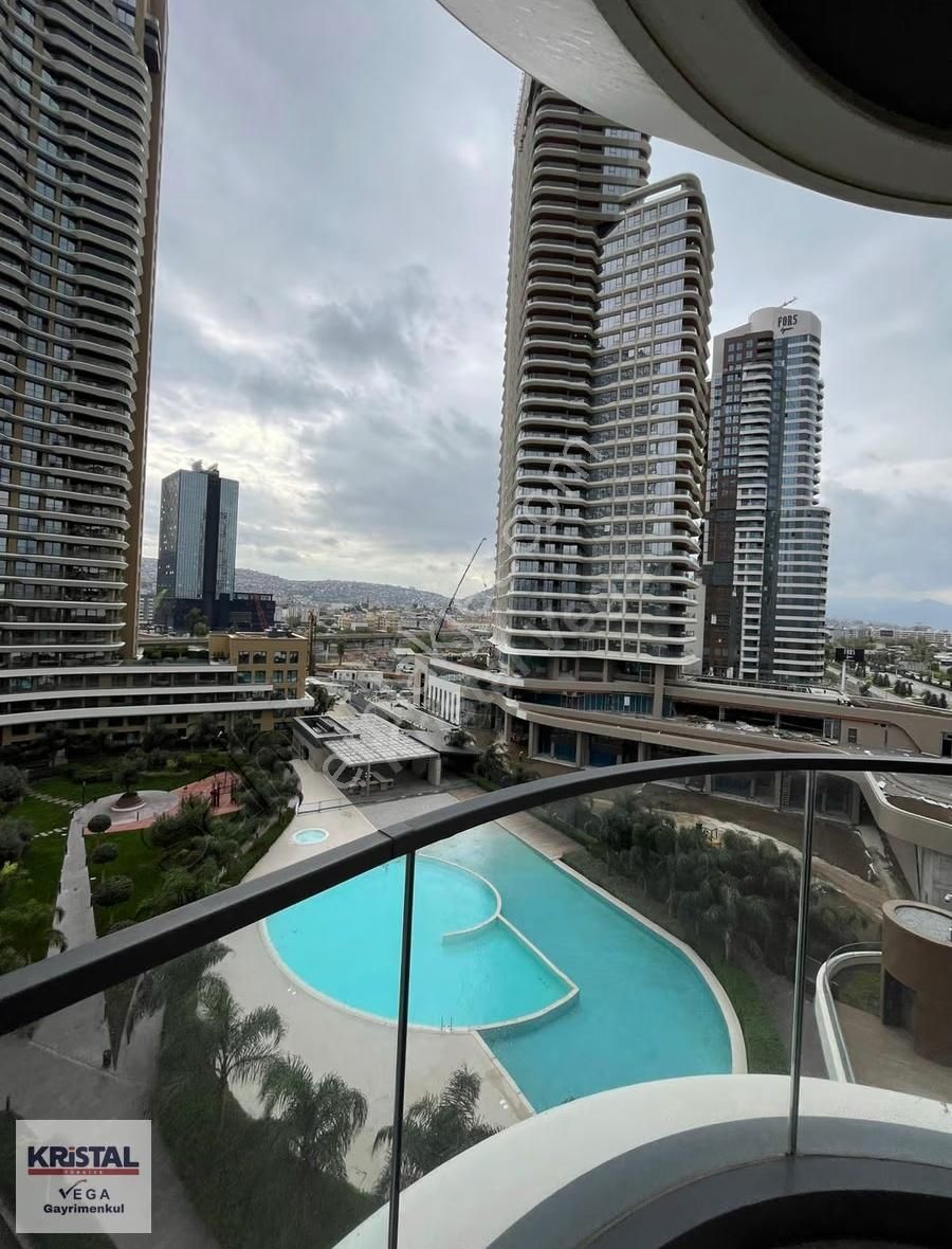 Folkart Vega'da Yüksek Kira Getirili Peyzaj Cephe 2+1 Satılık - Görsel 20