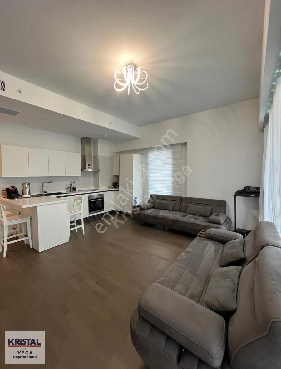 Folkart Vega'da Yüksek Kira Getirili Peyzaj Cephe 2+1 Satılık - Görsel 15