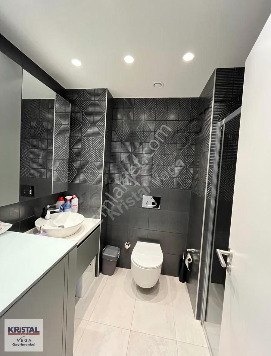 Folkart Vega'da Yüksek Kira Getirili Peyzaj Cephe 2+1 Satılık - Görsel 23