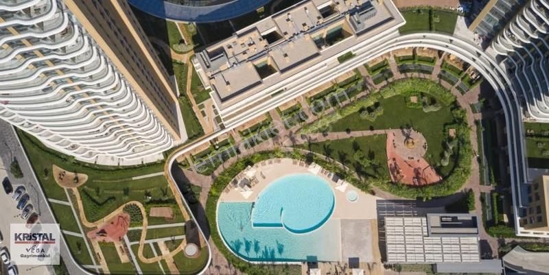 Folkart Vega'da Yüksek Kira Getirili Peyzaj Cephe 2+1 Satılık - Görsel 22