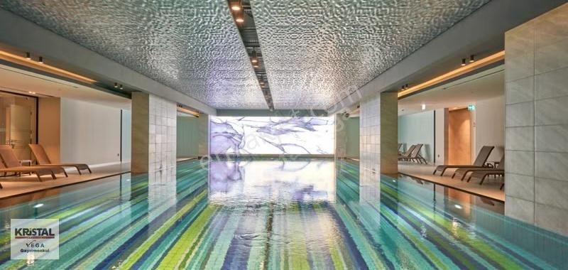 Folkart Vega'da Yüksek Kira Getirili Peyzaj Cephe 2+1 Satılık - Görsel 16