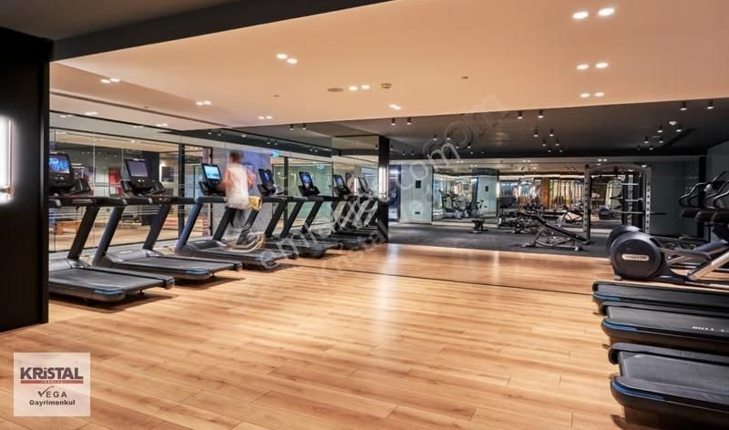 Folkart Vega'da Yüksek Kira Getirili Peyzaj Cephe 2+1 Satılık - Görsel 14