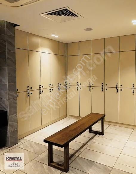 Folkart Vega'da Yüksek Kira Getirili Peyzaj Cephe 2+1 Satılık - Görsel 13