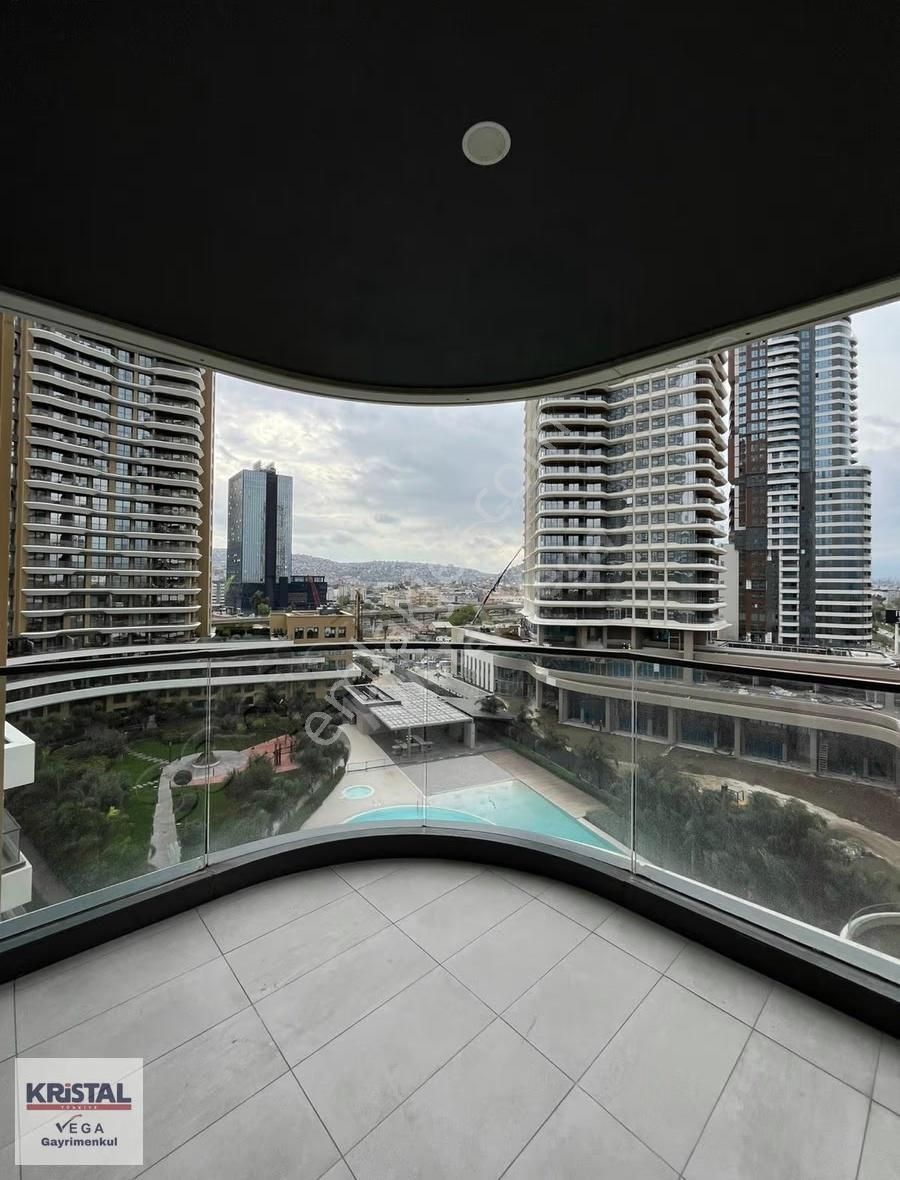 Folkart Vega'da Yüksek Kira Getirili Peyzaj Cephe 2+1 Satılık - Görsel 17