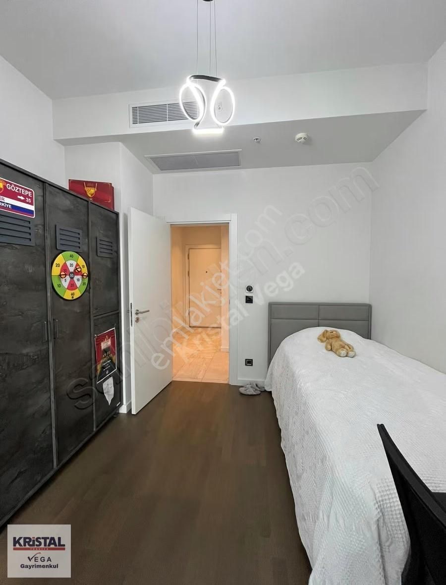 Folkart Vega'da Yüksek Kira Getirili Peyzaj Cephe 2+1 Satılık - Görsel 9