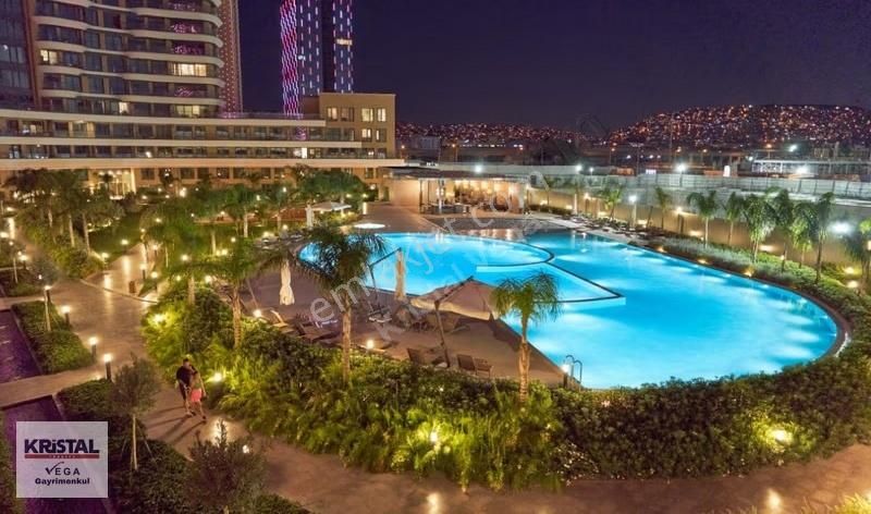 Folkart Vega'da Yüksek Kira Getirili Peyzaj Cephe 2+1 Satılık