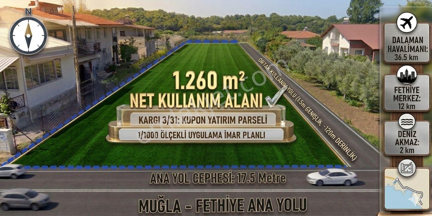 Bu Arsa Sahibinden Doğrudan Satılıktır. Emlakçı Komisyonu Yoktur.