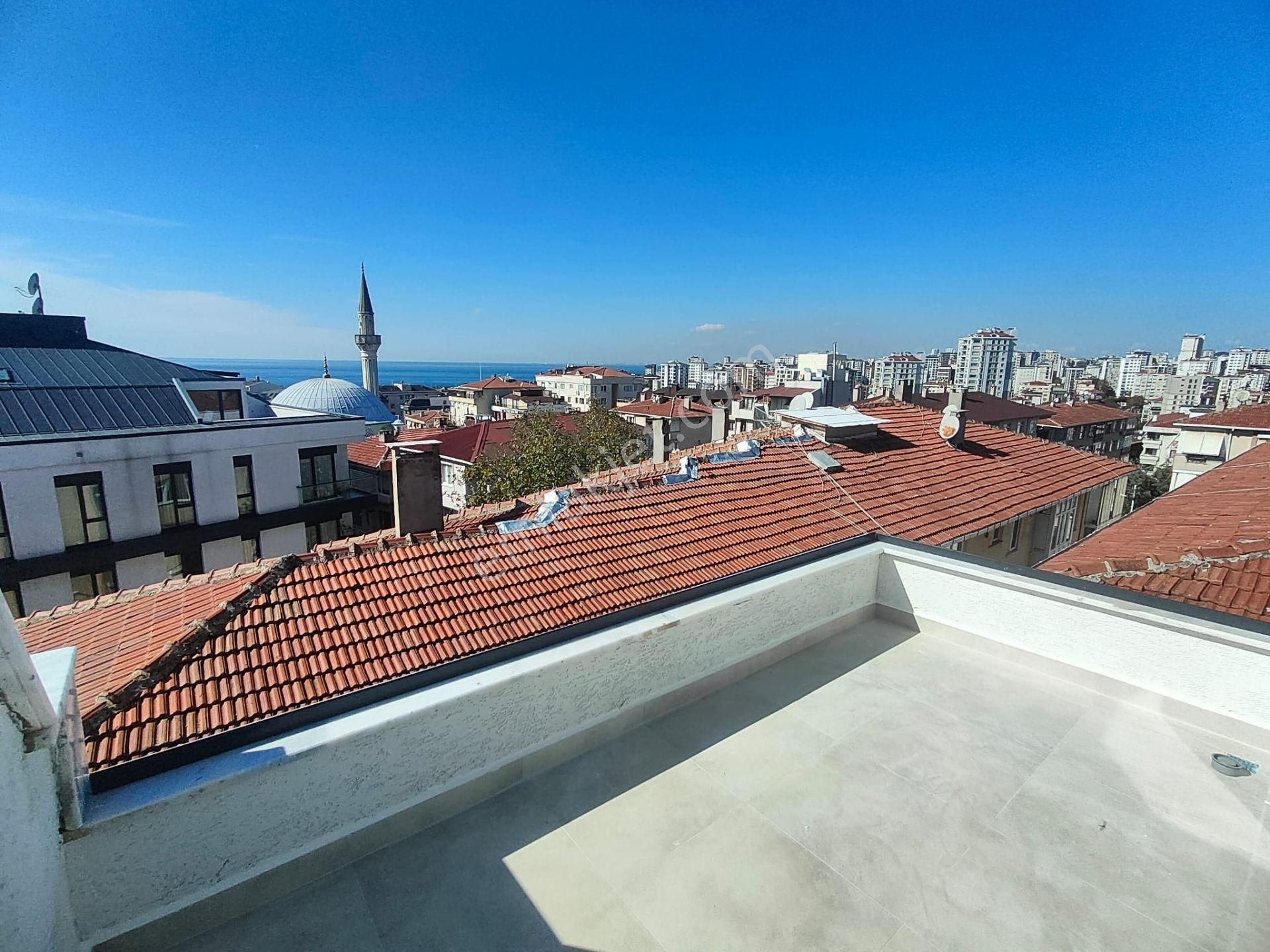 Emlak Dünyasından Altıntepede Deniz Manzaralı 3+2 Dubleks - Görsel 22