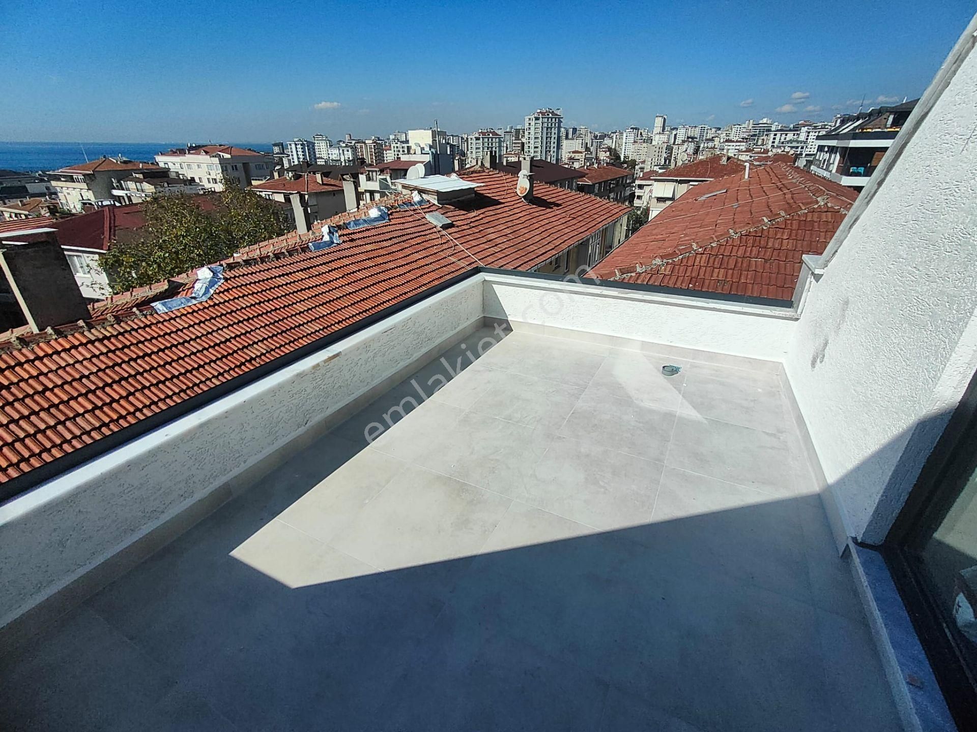 Emlak Dünyasından Altıntepede Deniz Manzaralı 3+2 Dubleks - Görsel 23