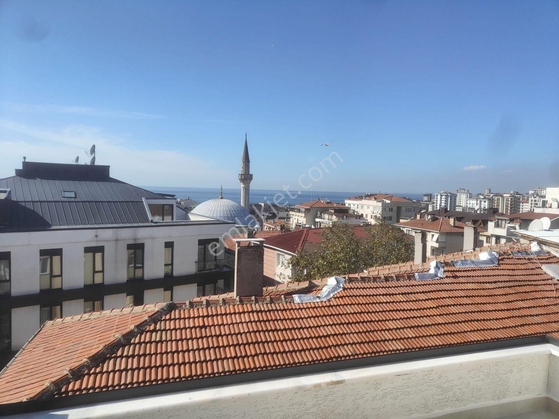 Emlak Dünyasından Altıntepede Deniz Manzaralı 3+2 Dubleks - Görsel 21