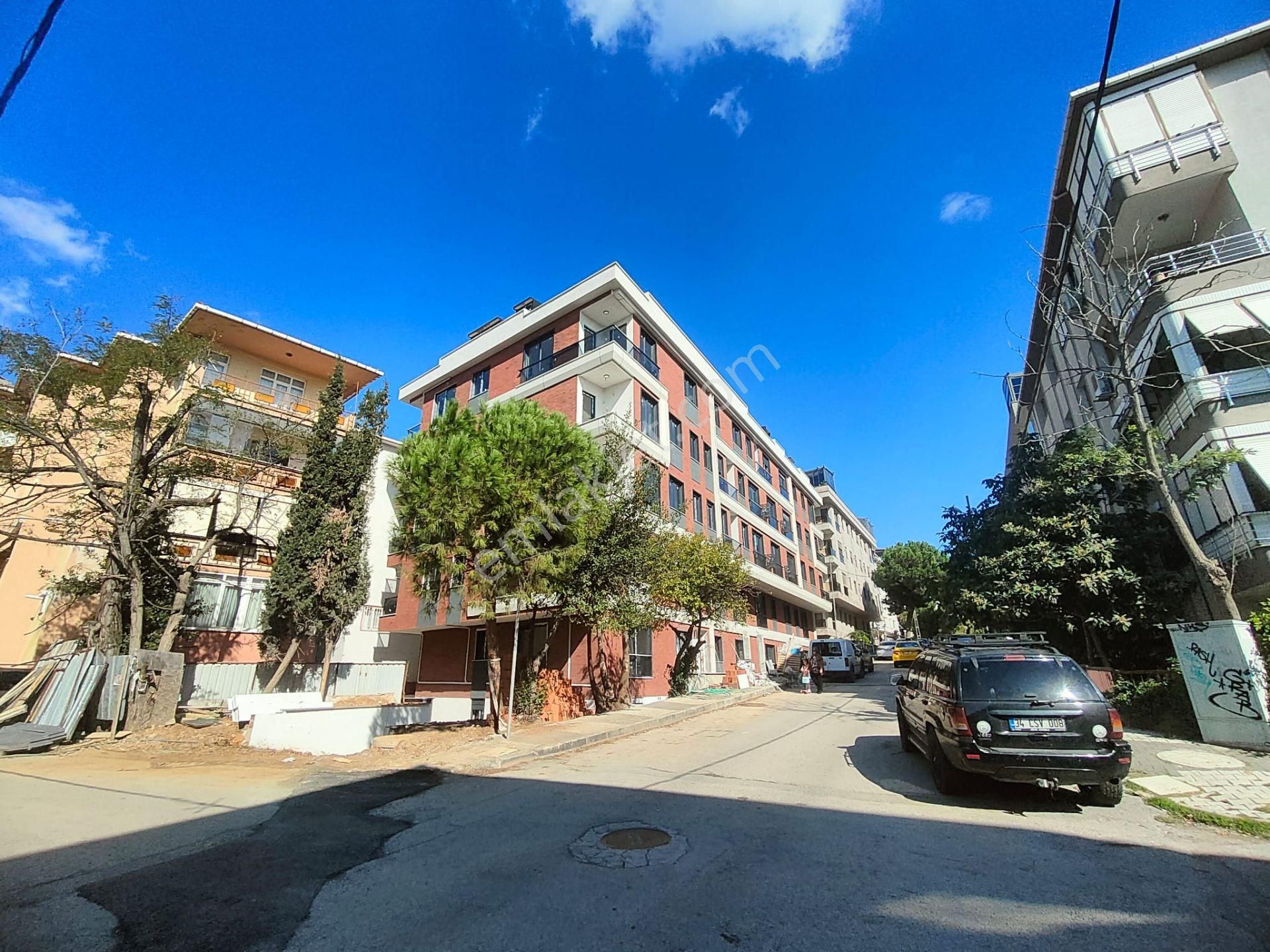 Emlak Dünyasından Altıntepede Deniz Manzaralı 3+2 Dubleks - Görsel 24