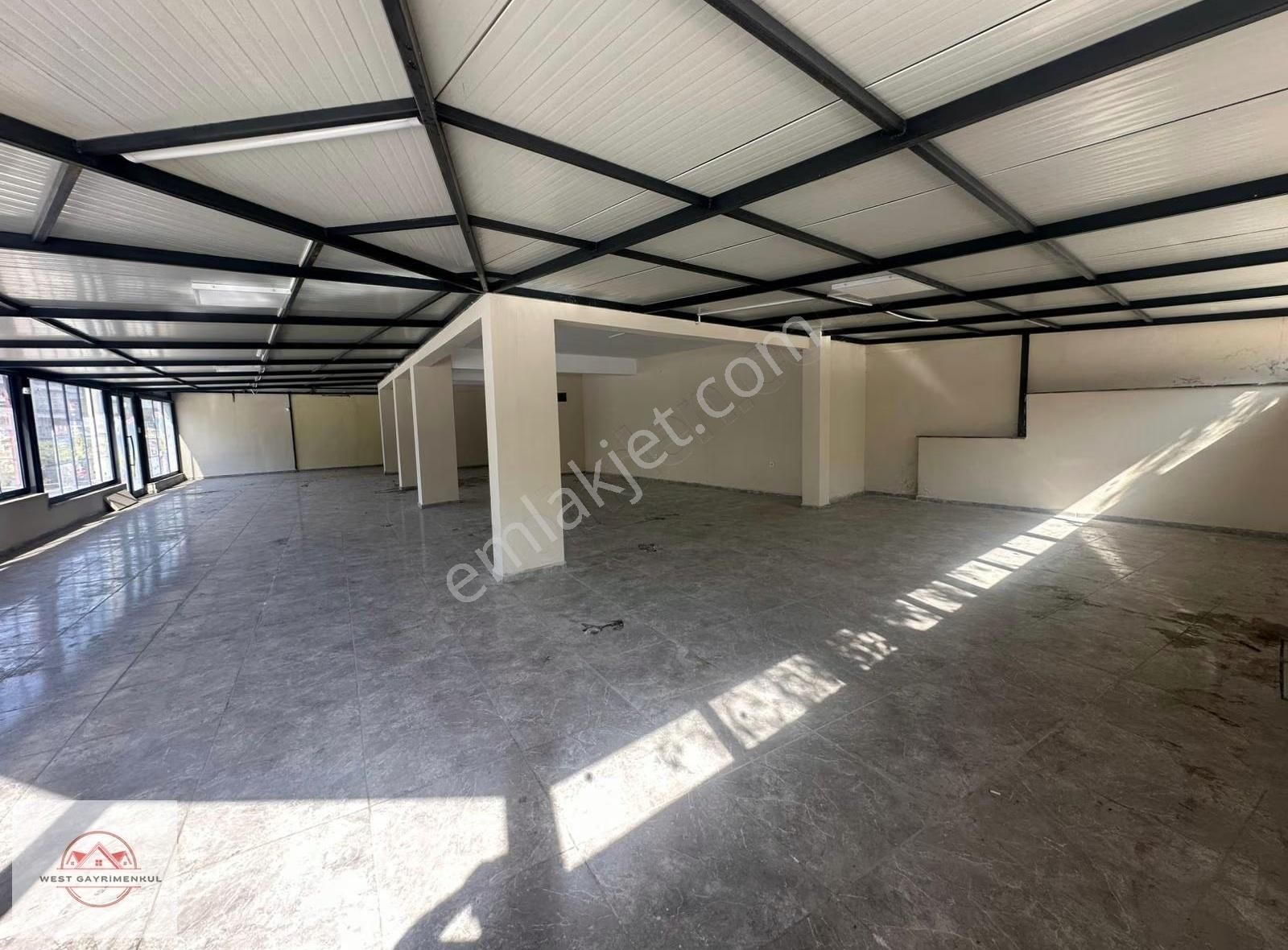 Bornova Pınarbaşı-satılık 230m² Sıfır Dükkan (işlek Cadde Üzeri) - Görsel 4