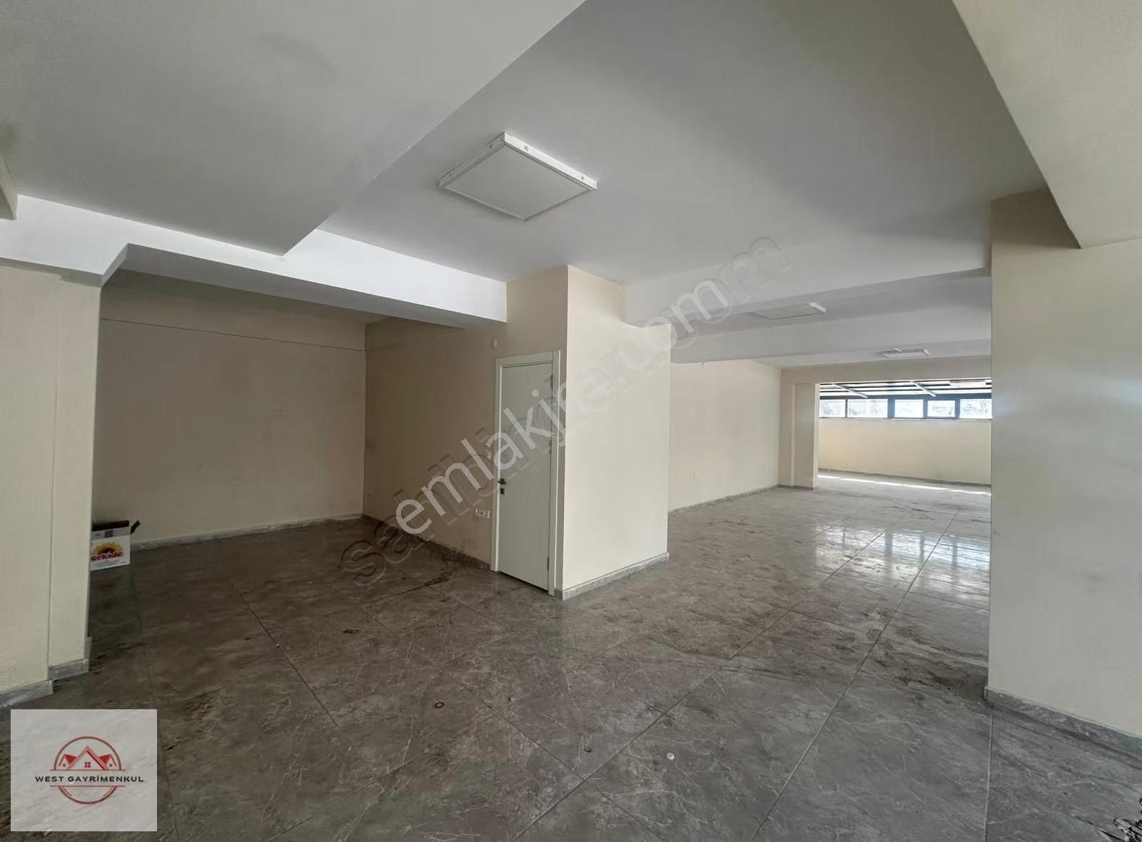 Bornova Pınarbaşı-satılık 230m² Sıfır Dükkan (işlek Cadde Üzeri) - Görsel 9