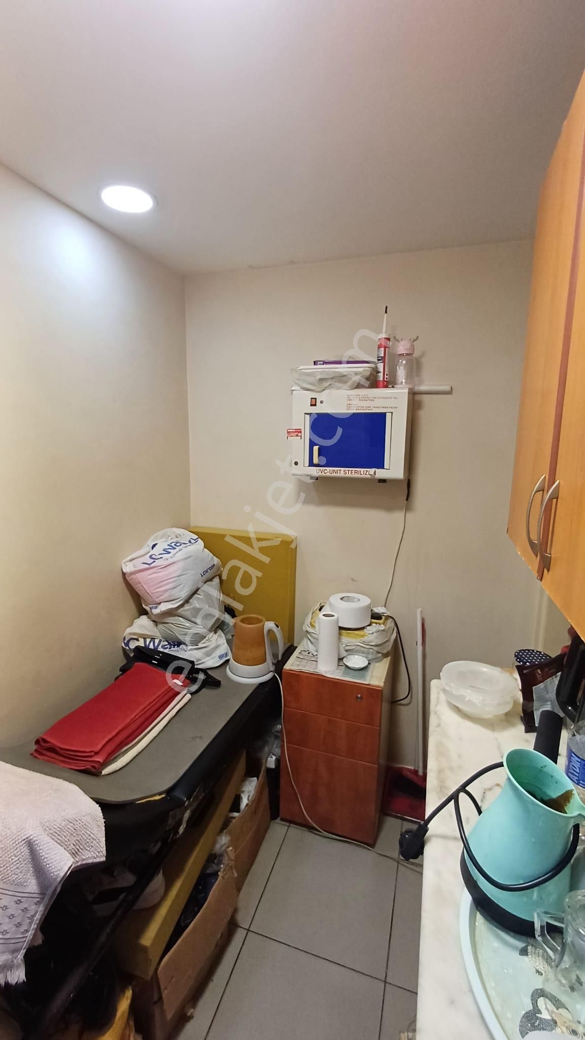 İnönü Caddesi İzmirspor Metro Yakını Satılık Dükkan 28m2 - Görsel 11