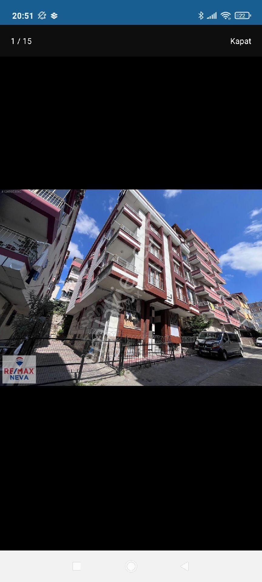 Acill Satılık Luks Geniş Ferah Carsnin Yanında 7 Yilik - Görsel 8