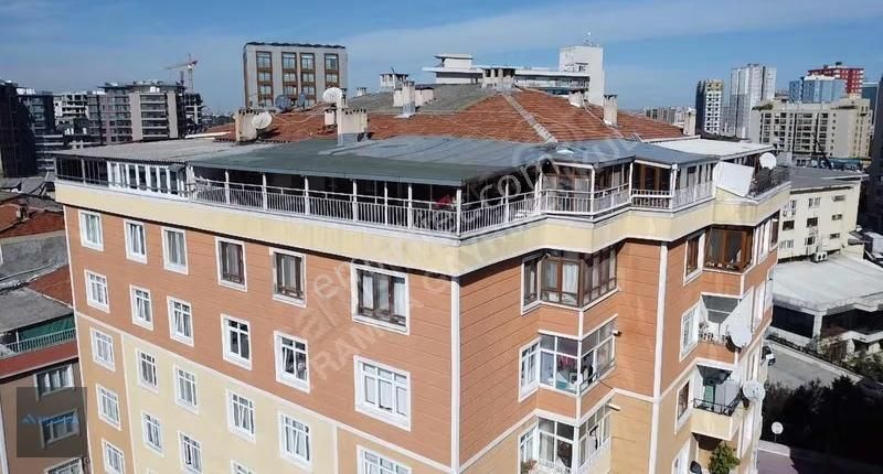 Zeytinburnu Merkezefendi'de 410m² Full Donanımlı 6+2 Dublex - Görsel 15