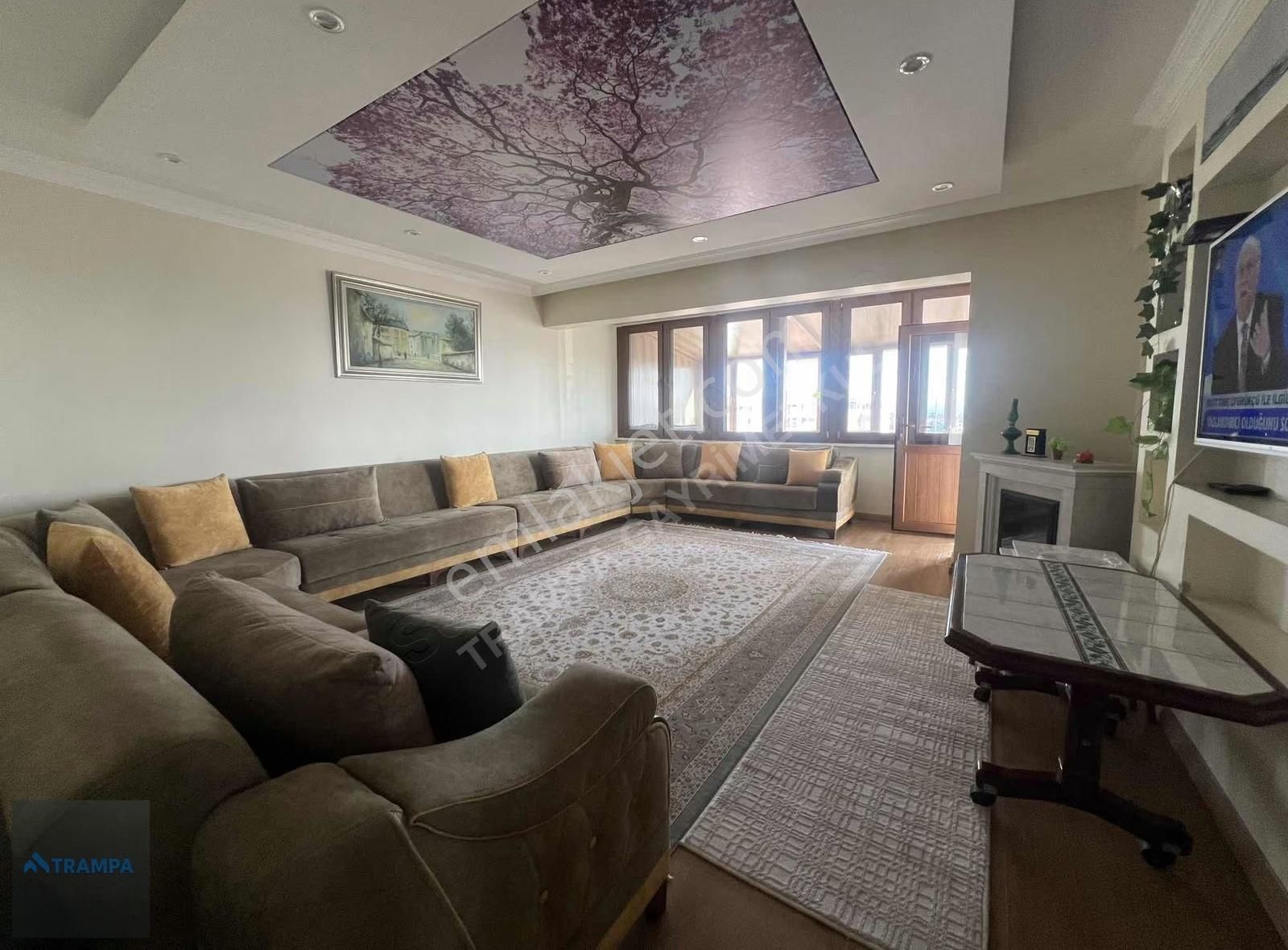 Zeytinburnu Merkezefendi'de 410m² Full Donanımlı 6+2 Dublex - Görsel 8