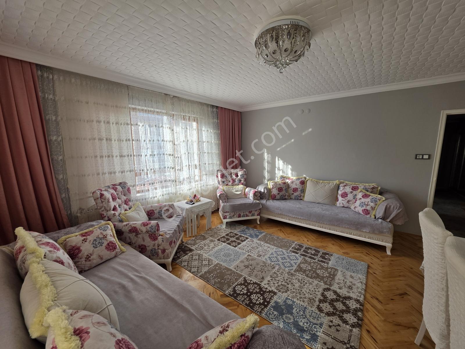 Ankara Manzaralı Yapılı Lüks 5+1 Daire - Görsel 19
