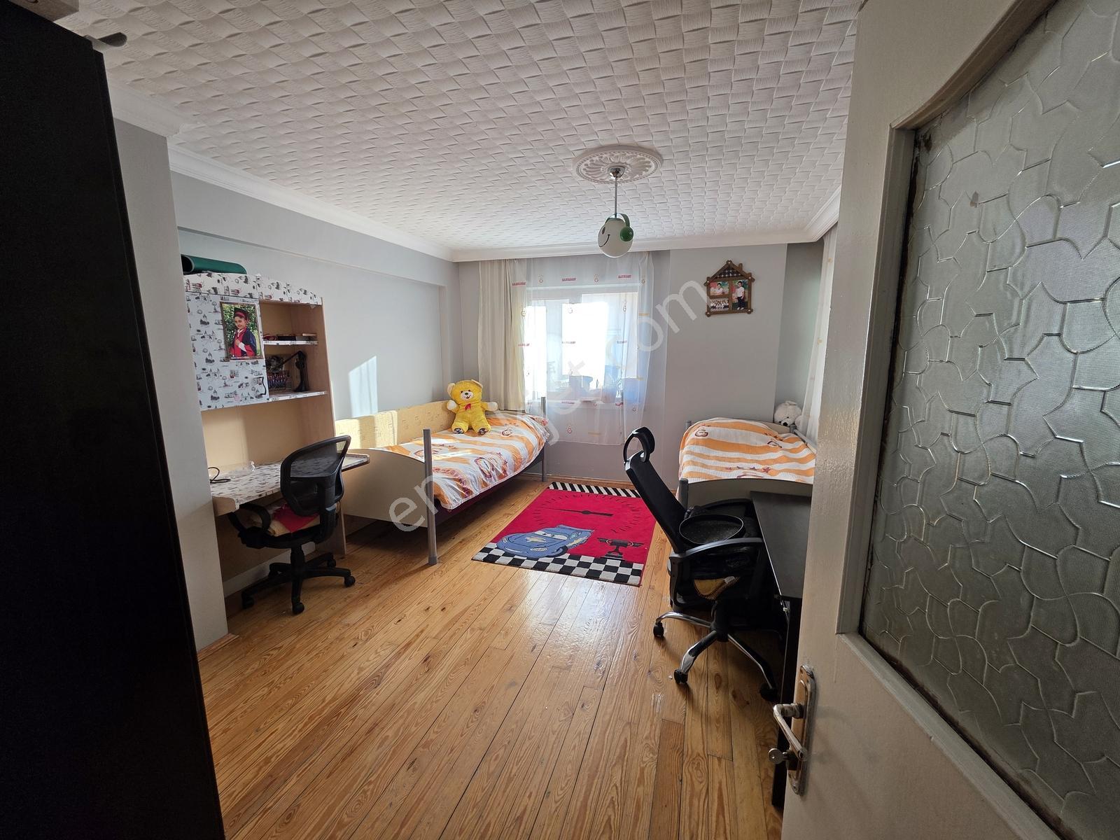 Ankara Manzaralı Yapılı Lüks 5+1 Daire - Görsel 24