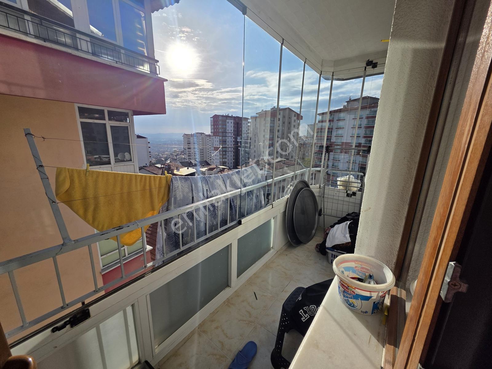 Ankara Manzaralı Yapılı Lüks 5+1 Daire - Görsel 20