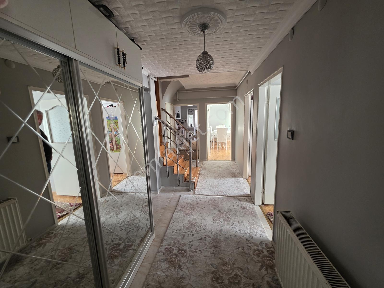 Ankara Manzaralı Yapılı Lüks 5+1 Daire - Görsel 25