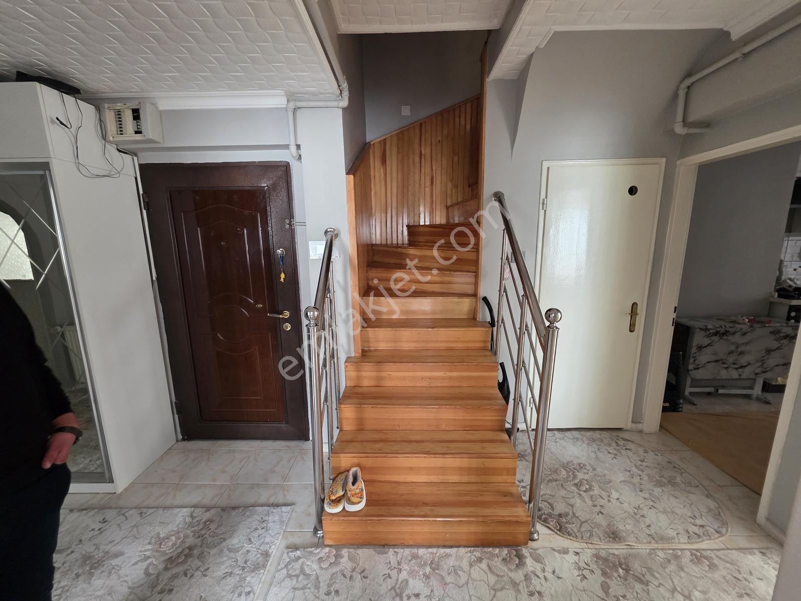Ankara Manzaralı Yapılı Lüks 5+1 Daire - Görsel 10