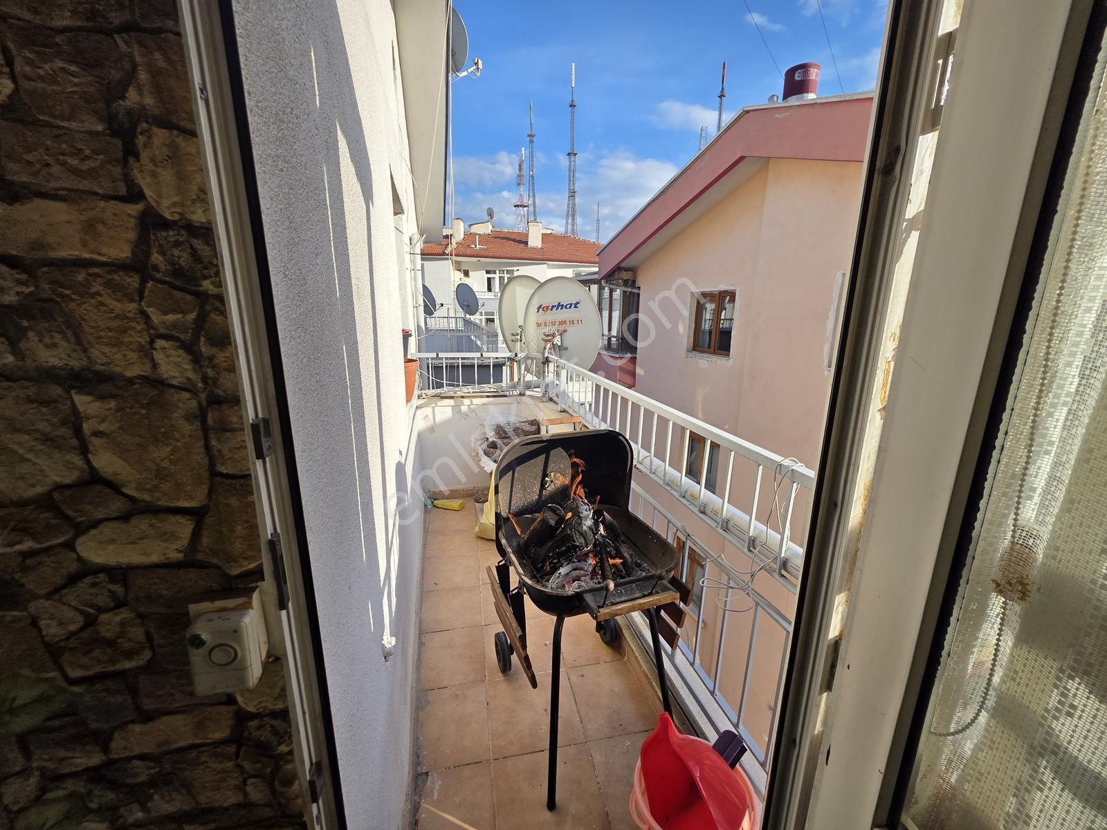 Ankara Manzaralı Yapılı Lüks 5+1 Daire - Görsel 28
