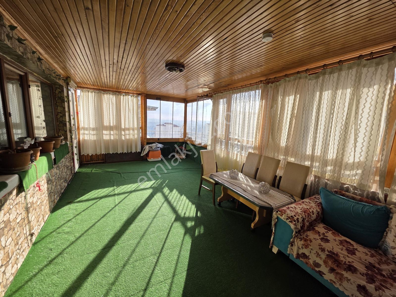 Ankara Manzaralı Yapılı Lüks 5+1 Daire - Görsel 4