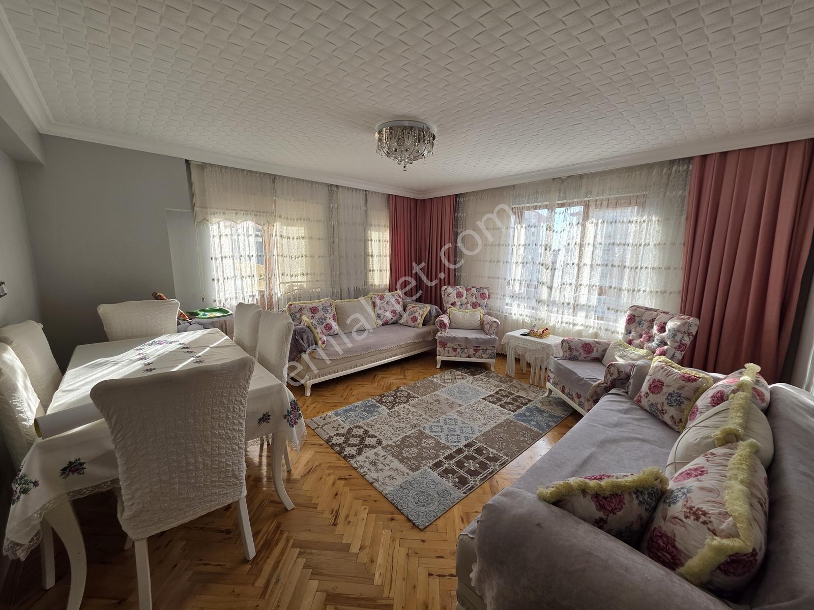 Ankara Manzaralı Yapılı Lüks 5+1 Daire - Görsel 21