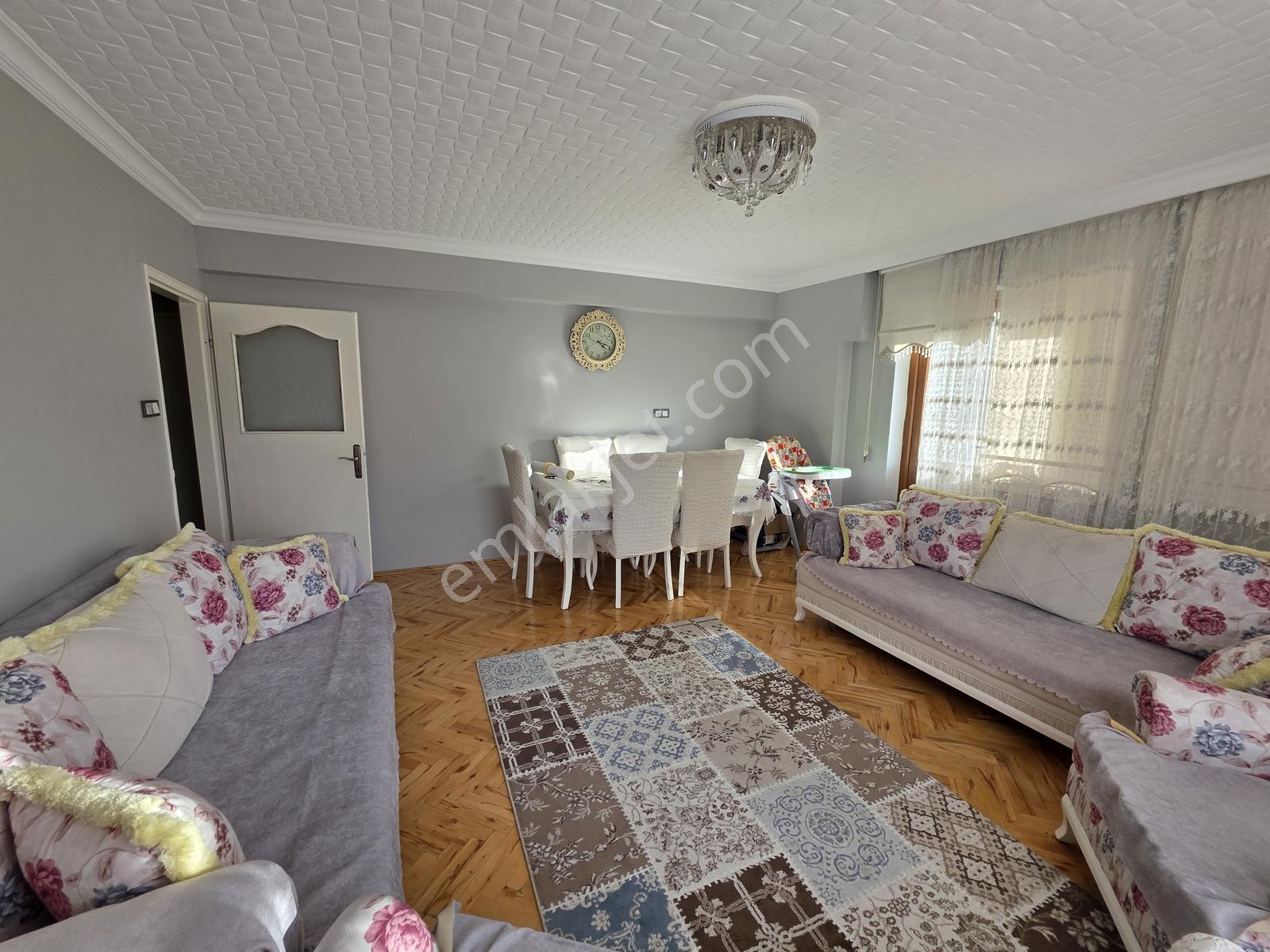 Ankara Manzaralı Yapılı Lüks 5+1 Daire - Görsel 33