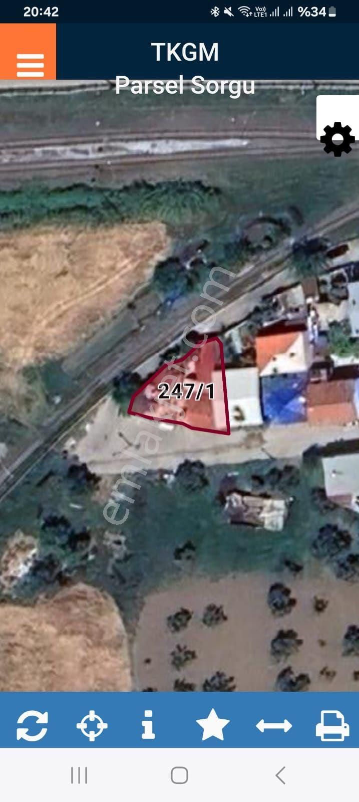 Ortaklar Pazarkuram Mahallesinde 2+1 Ahşap Ev - Görsel 4