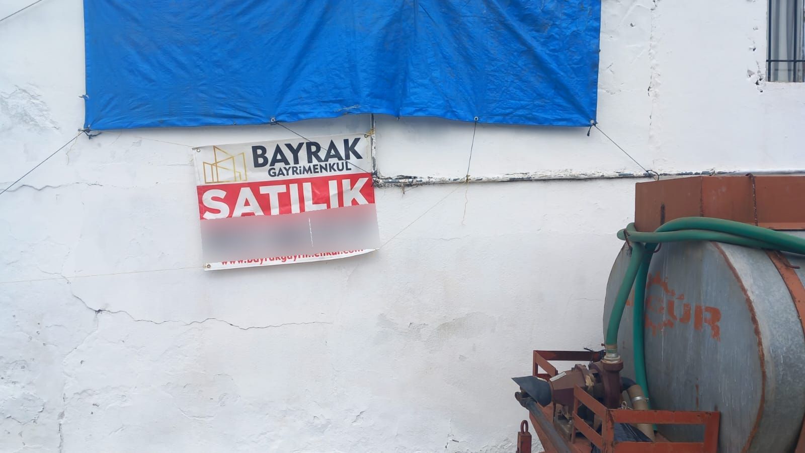 Ortaklar Pazarkuram Mahallesinde 2+1 Ahşap Ev - Görsel 10