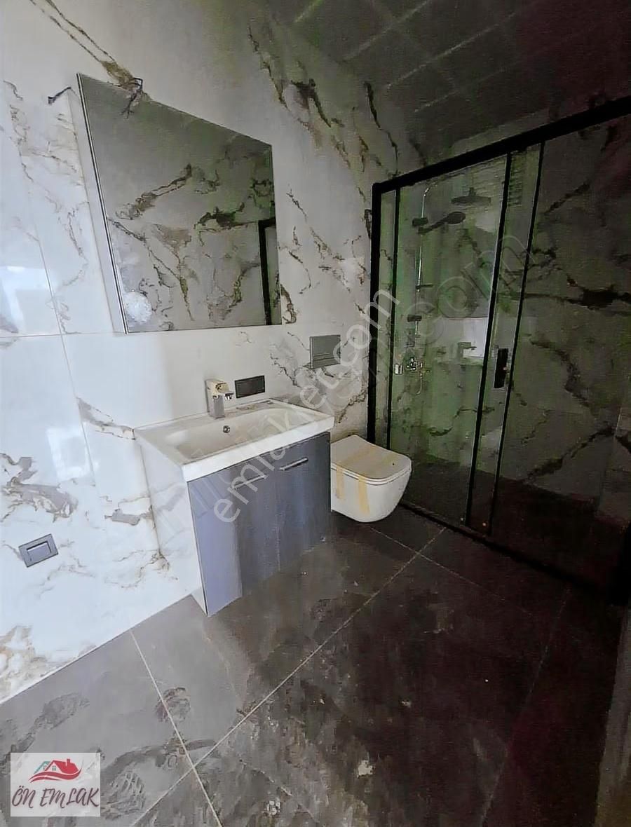 Ön Emlak'tan Burhaniye Bahçelievlerde Satılık Sıfır 1+1 Daire! - Görsel 5