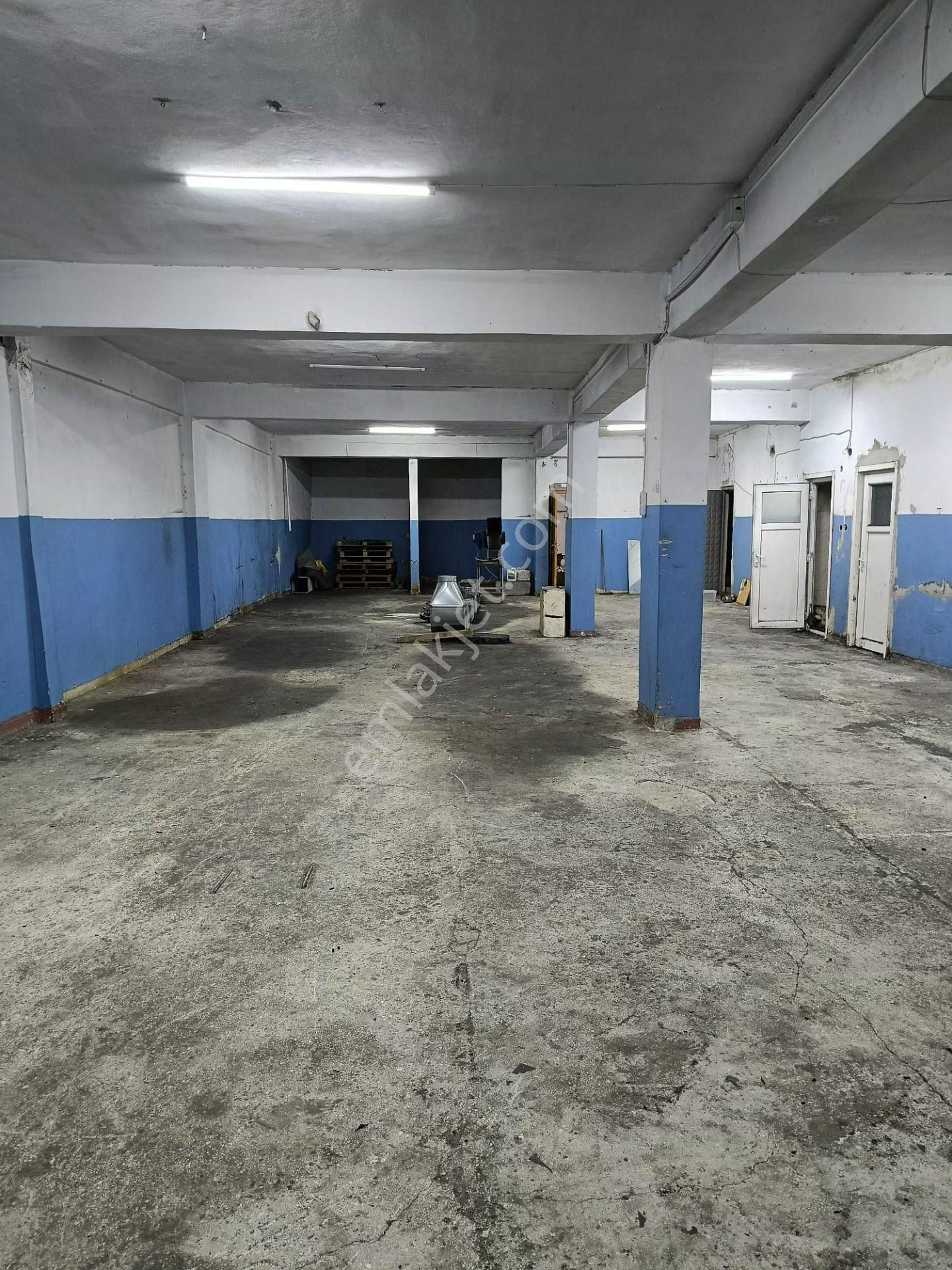 İmalathaneye Uygun Kiralık 220m2.iş Yeri - Görsel 2