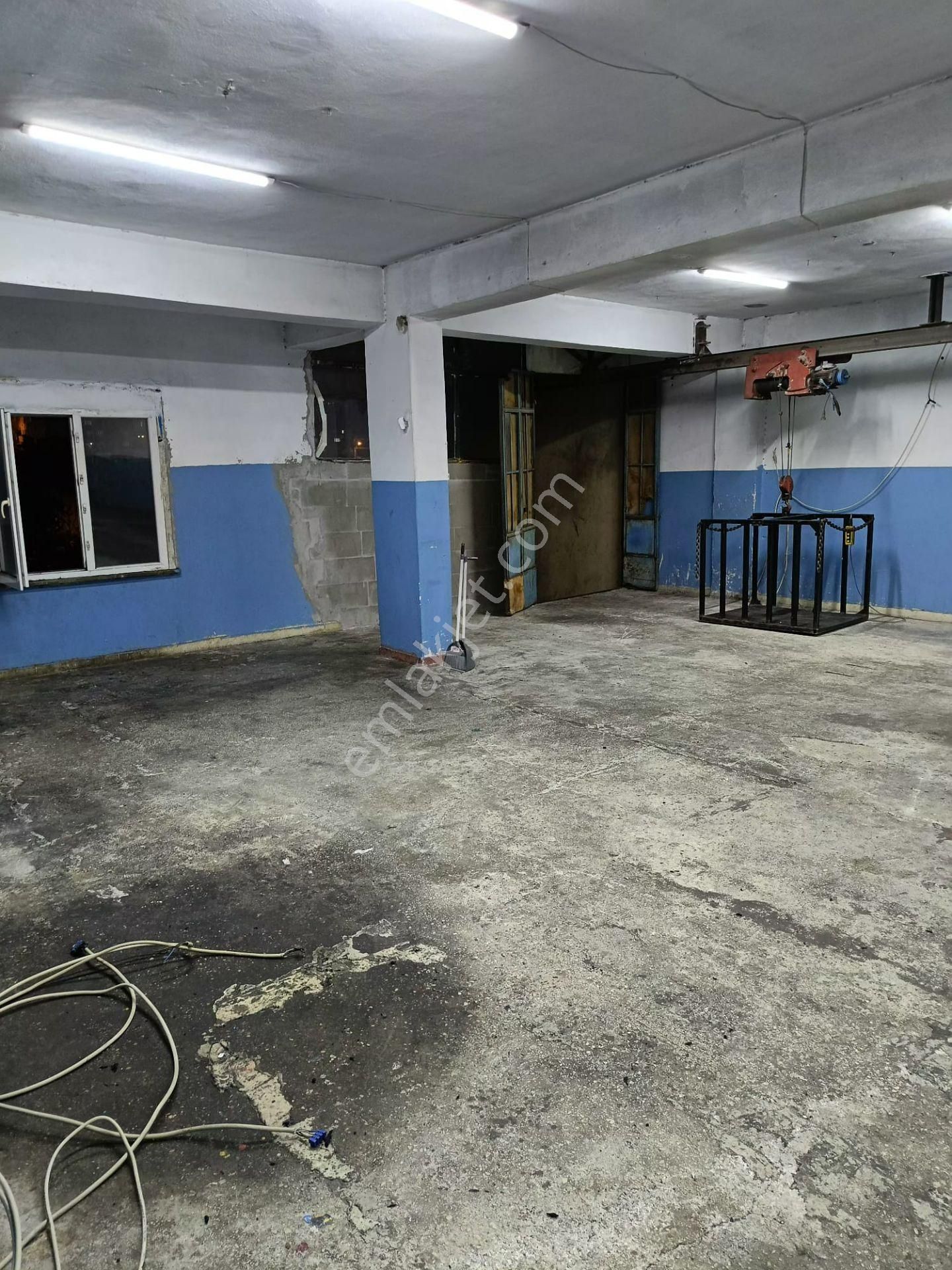 İmalathaneye Uygun Kiralık 220m2.iş Yeri - Görsel 5
