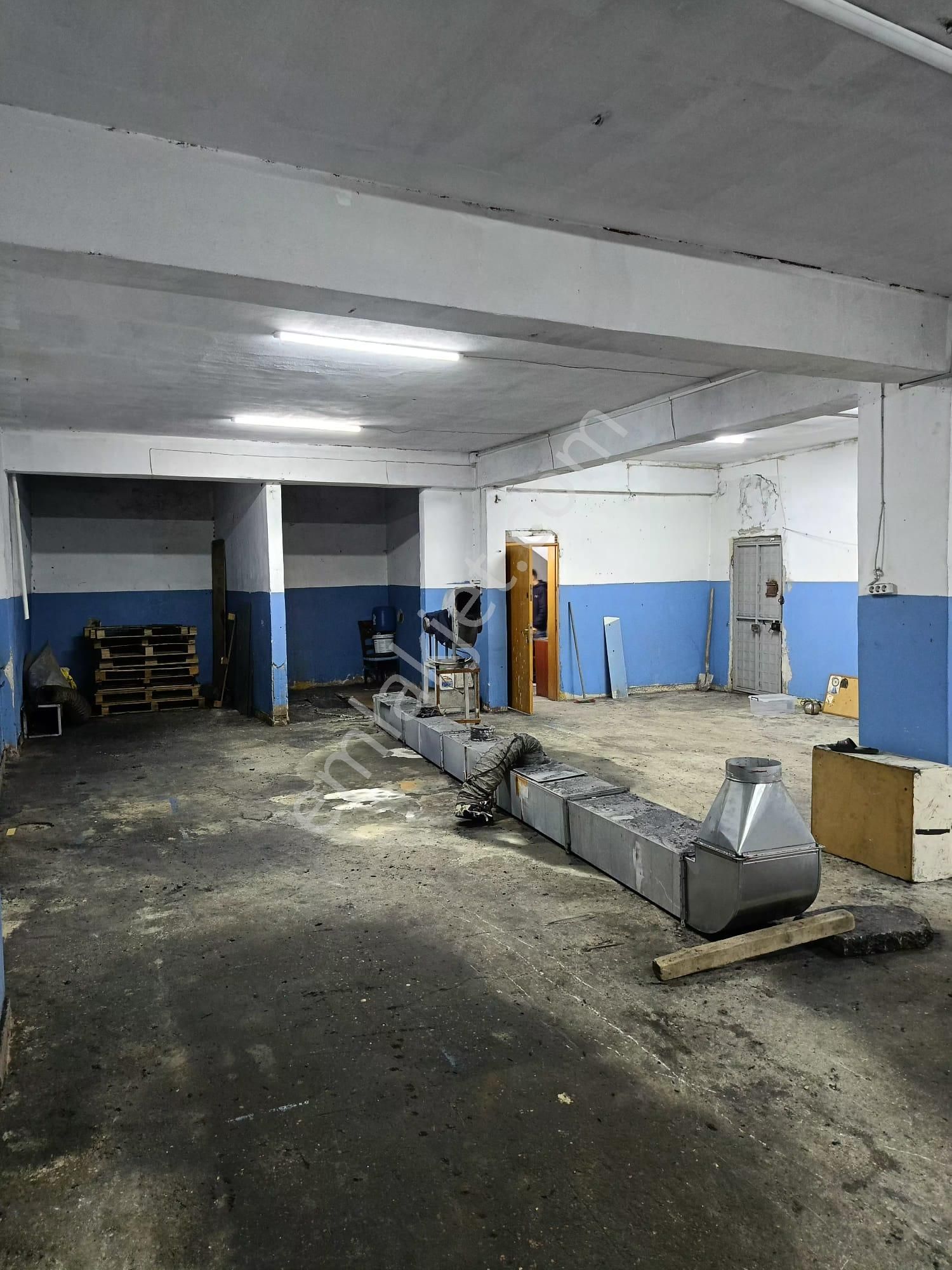 İmalathaneye Uygun Kiralık 220m2.iş Yeri - Görsel 13